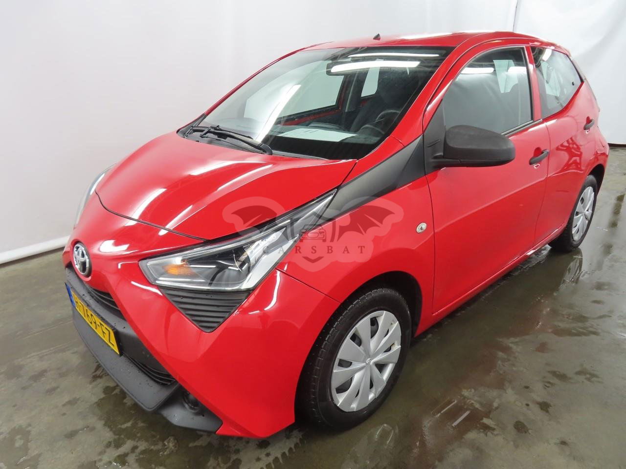 Toyota Aygo 1.0 VVT-i X-Fun 2020