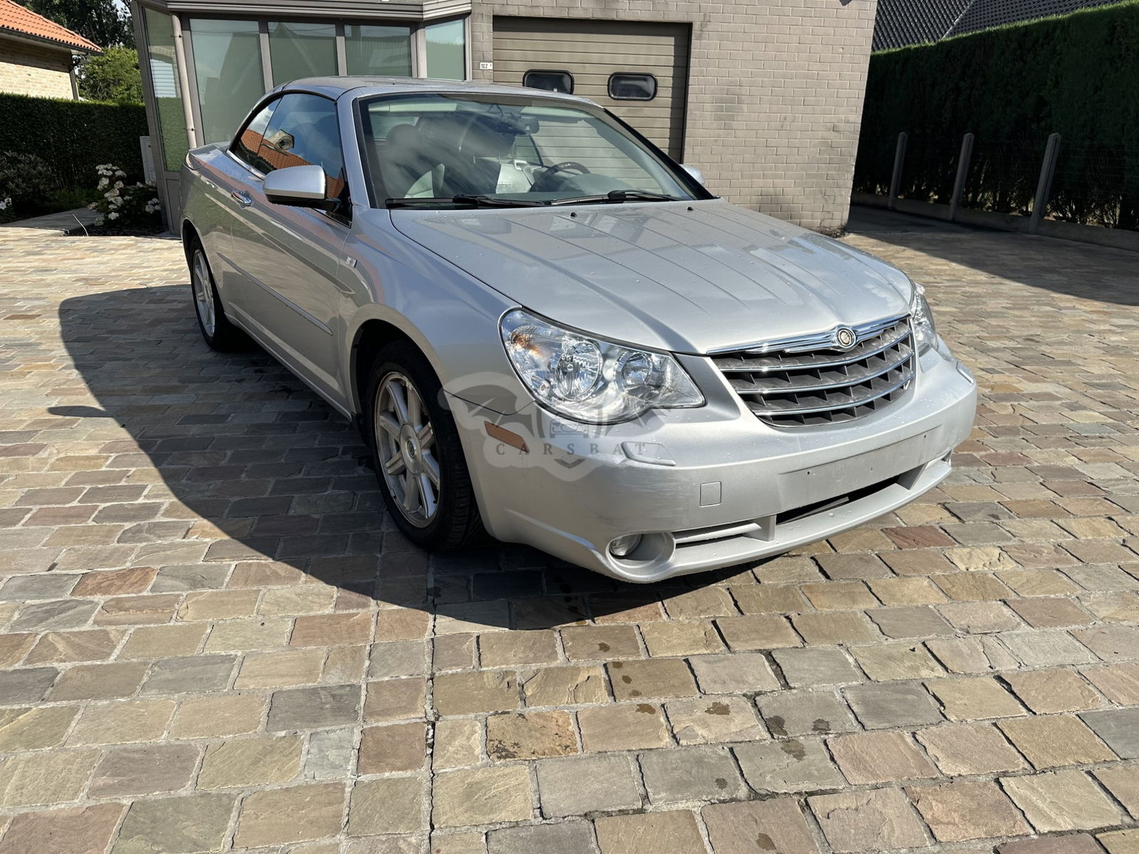 Chrysler Sebring 2.0 CRD 2009