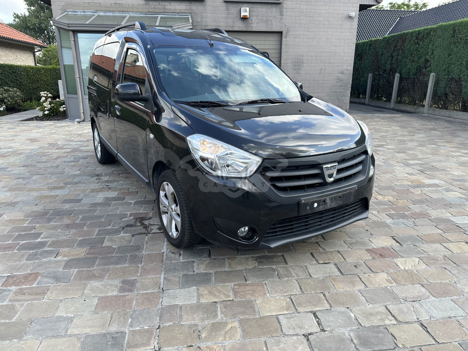 Dacia Dokker 1.5 DCI 2015