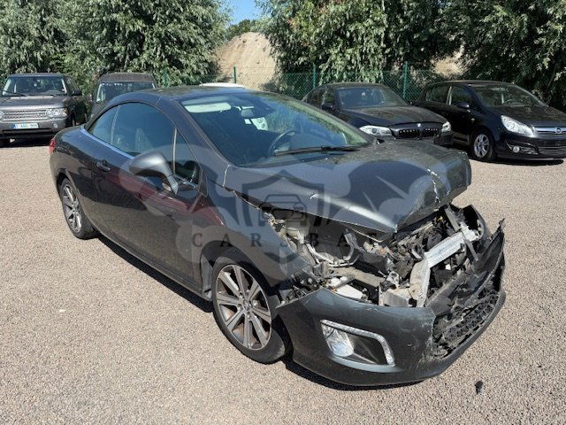 Peugeot 308 CC 1.6 HDI Sport 2014