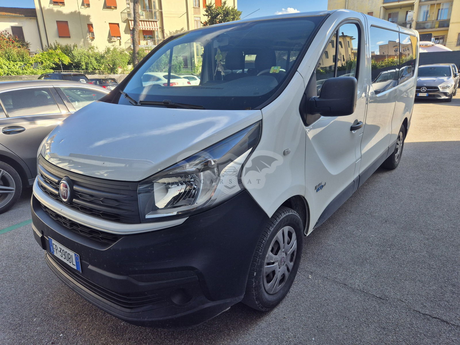 Fiat Talento 1.6 MultiJet Active 2018