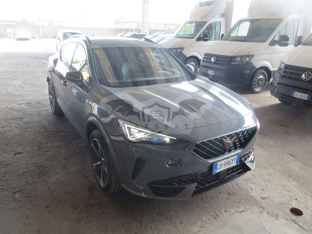 Cupra Formentor 1.4 e-Hybrid 2022