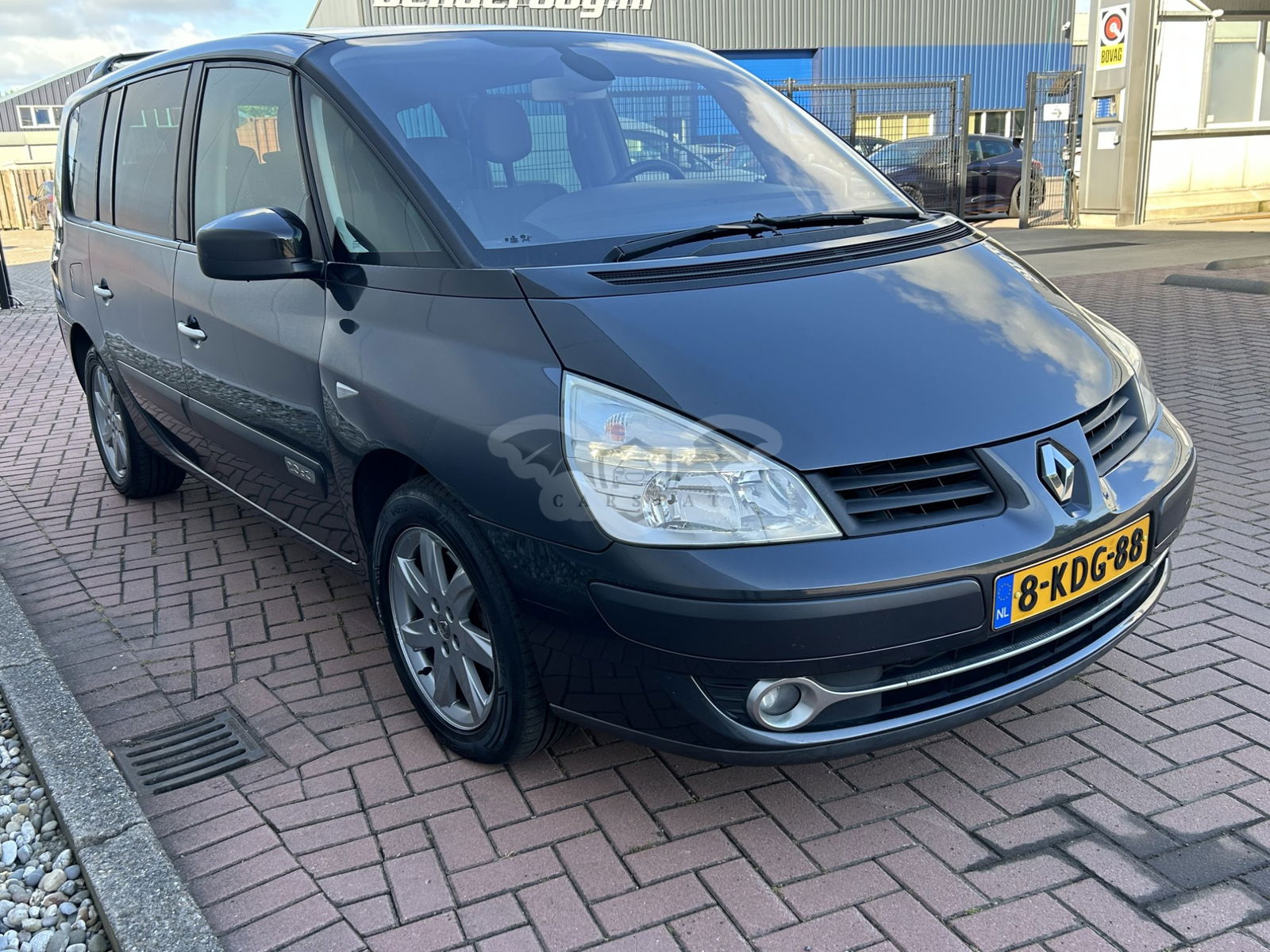 Renault Espace 2.0 DCI Celsium 2011