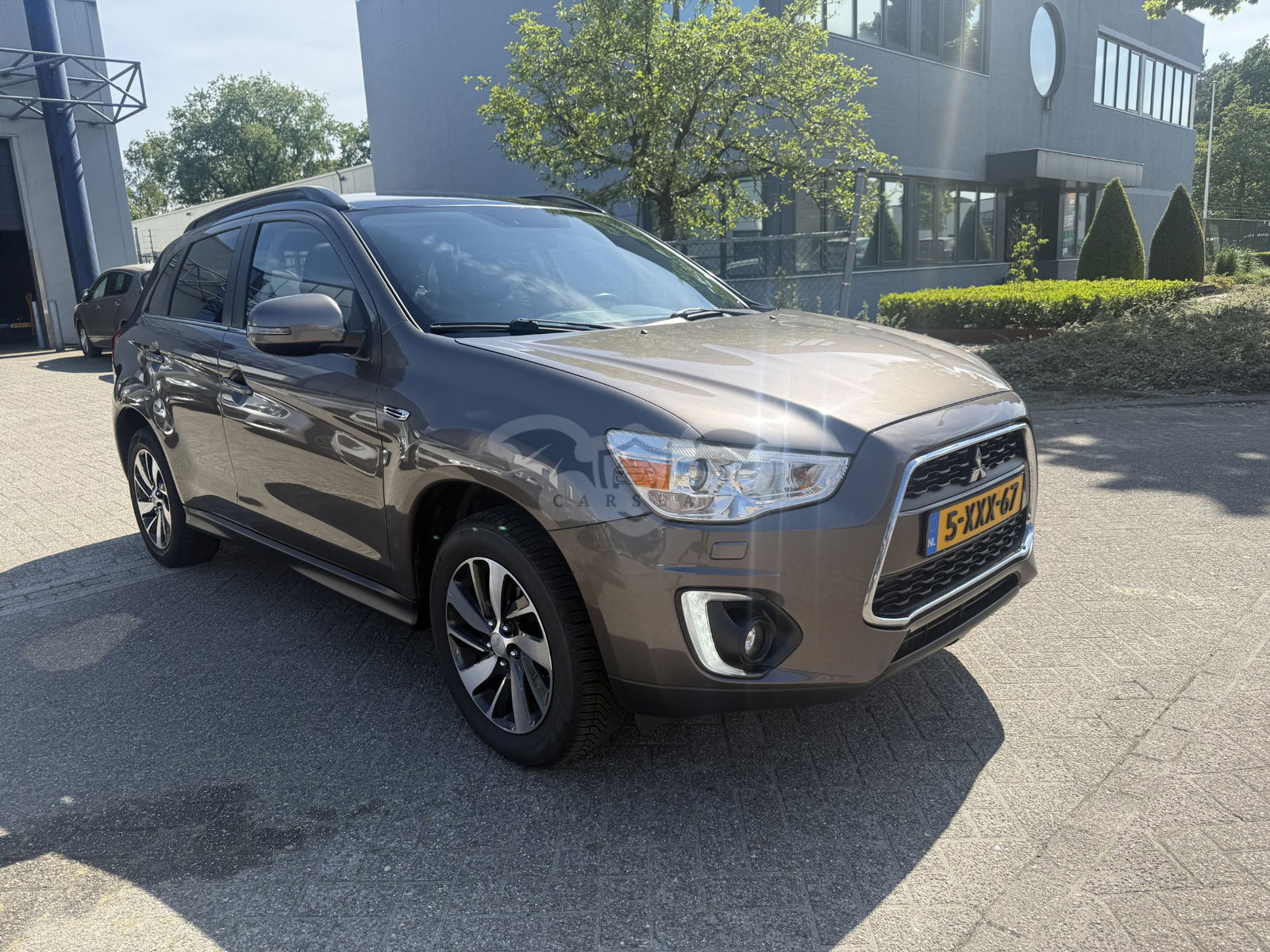 Mitsubishi ASX 1.8 DI-D InStyle 2014