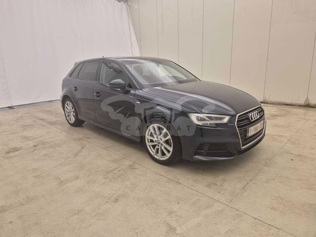 Audi A3 Sportback 1.5 TFSI 2020