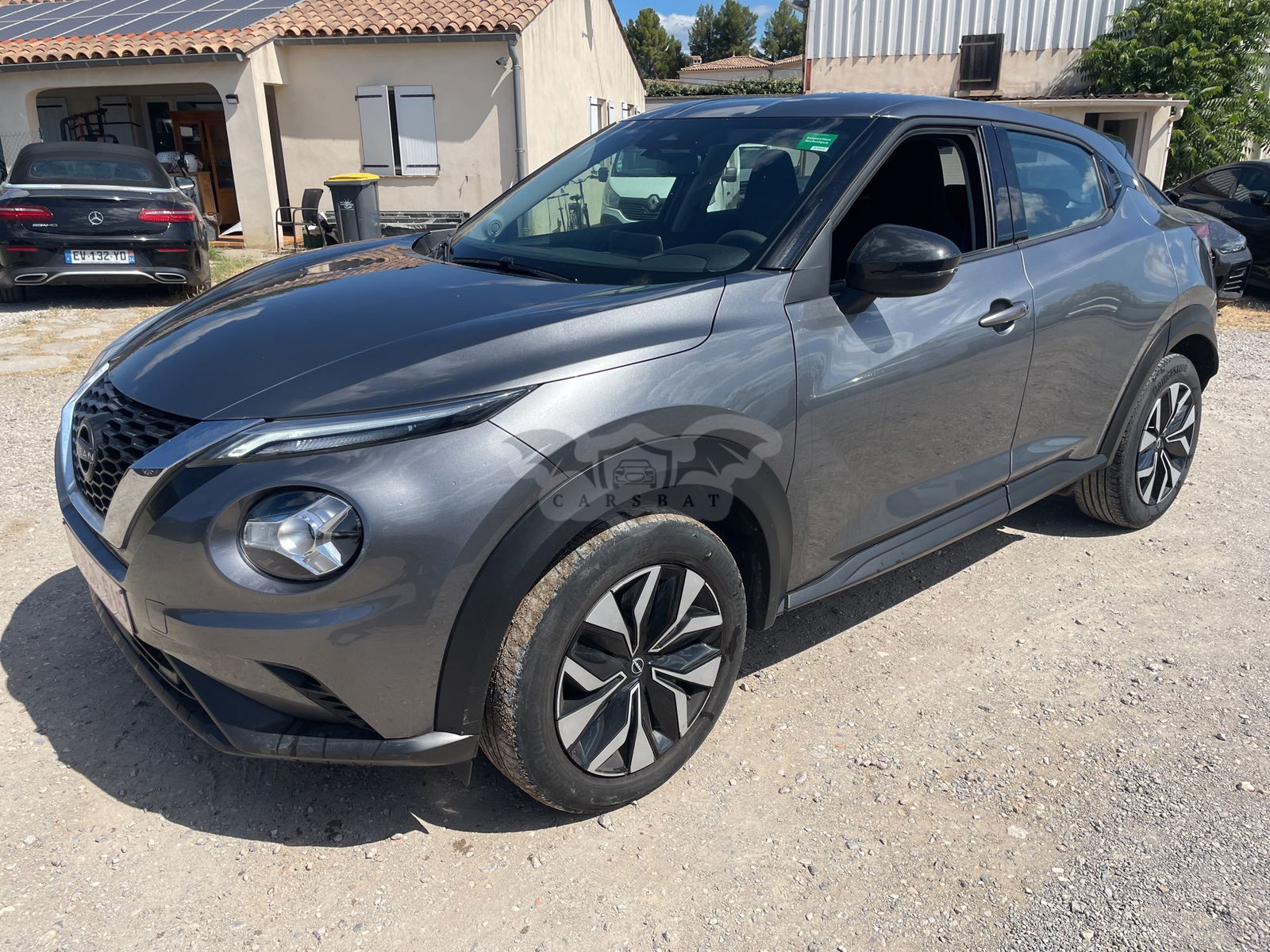 Nissan Juke 1.0 DIG-T Business 2023