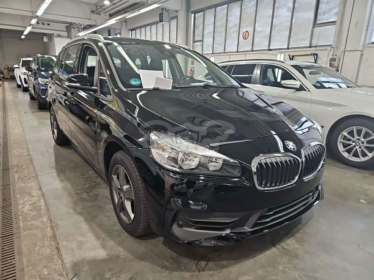 BMW 2 Series Gran Tourer 216d 2021