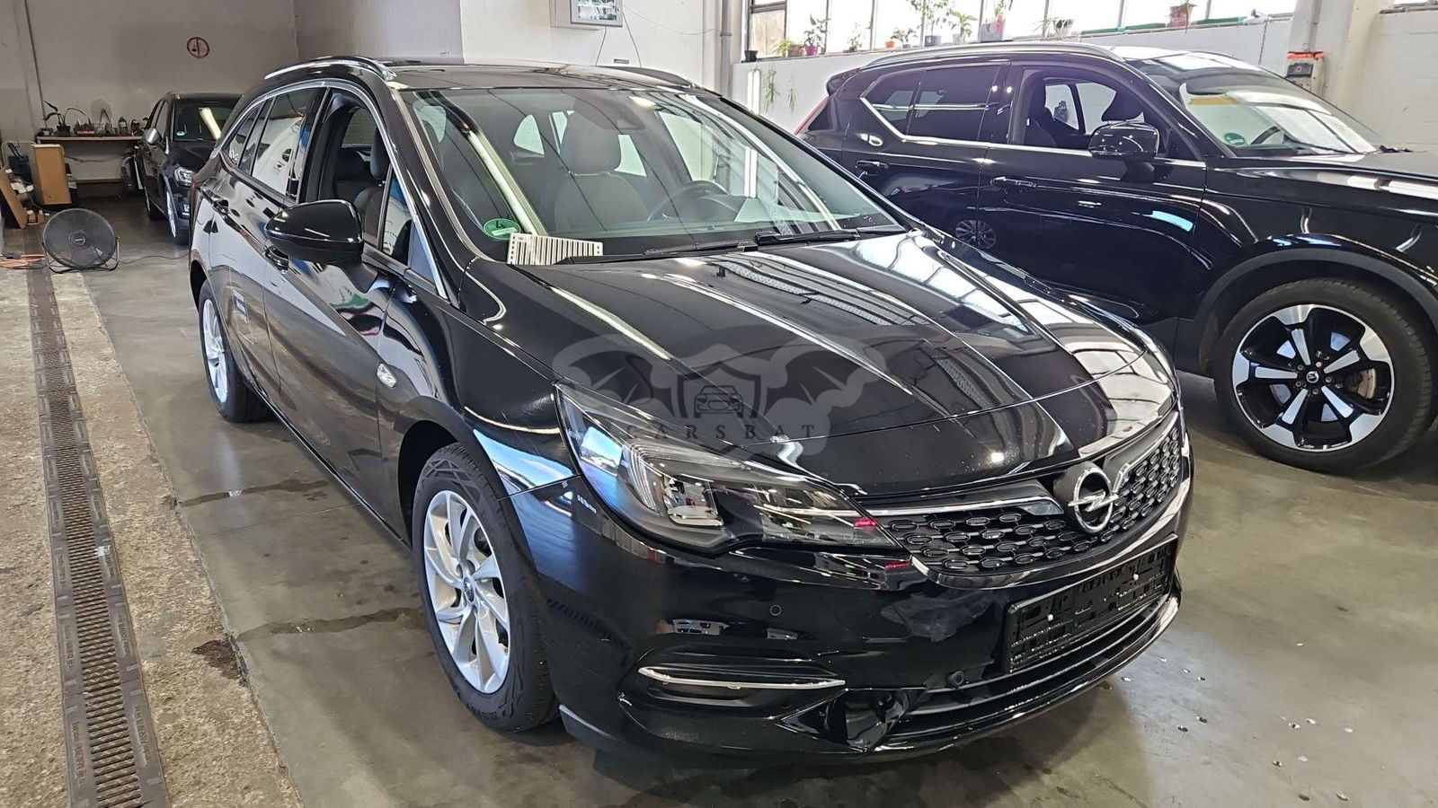 Opel Astra Sports Tourer 1.5 Business Elegance 2021