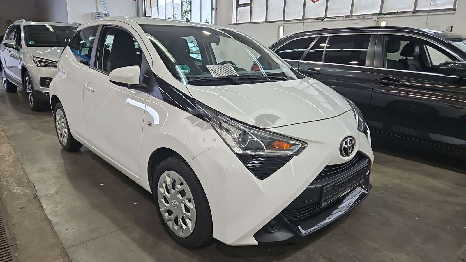 Toyota Aygo 1.0 VVT-i X-Play 2022
