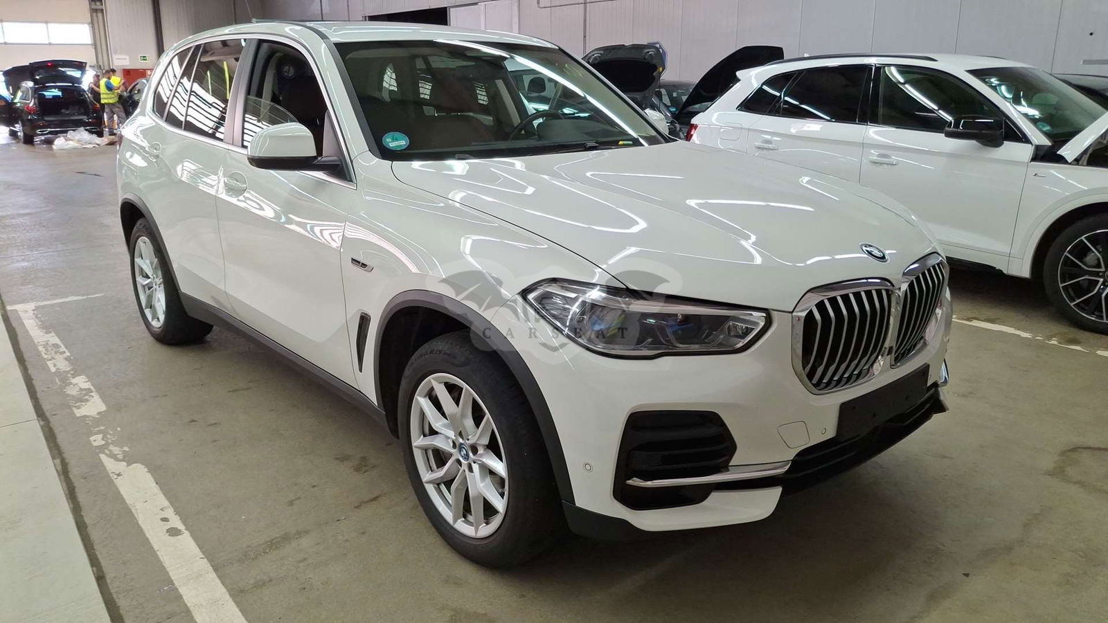 BMW X5 45e 2022