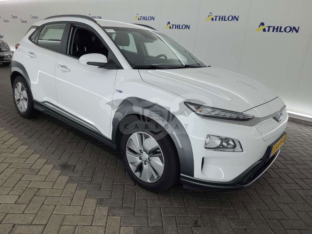 Hyundai Kona e-Kona 64 kWh 2020