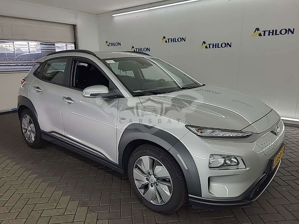 Hyundai Kona e-Kona 64 kWh 2020