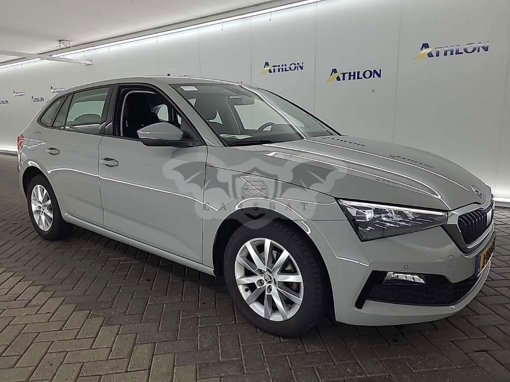 Skoda Scala 1.0 TSI Business 2020