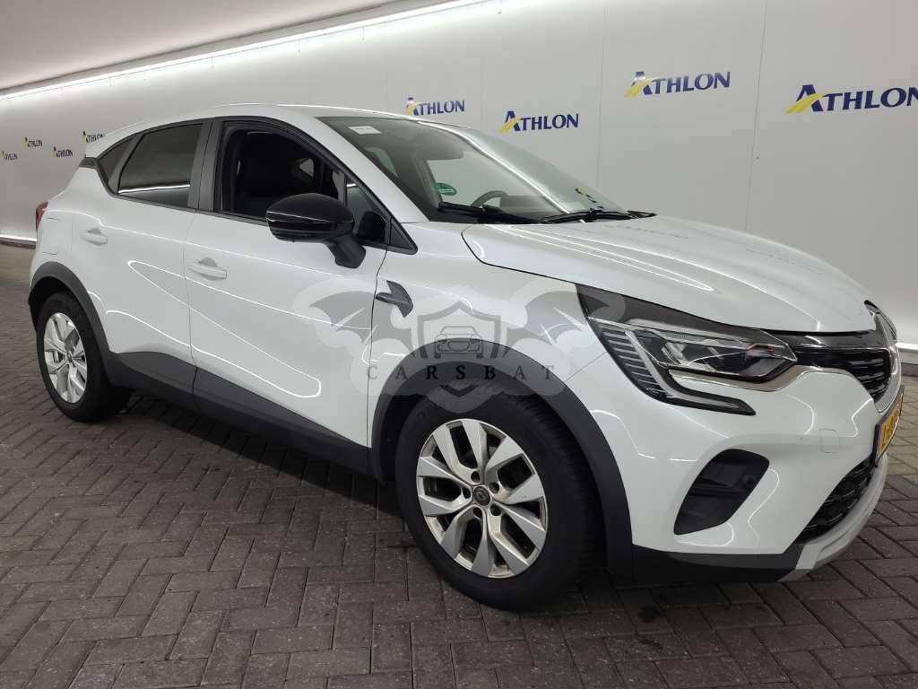 Renault Captur 1.0 TCe Zen 2021