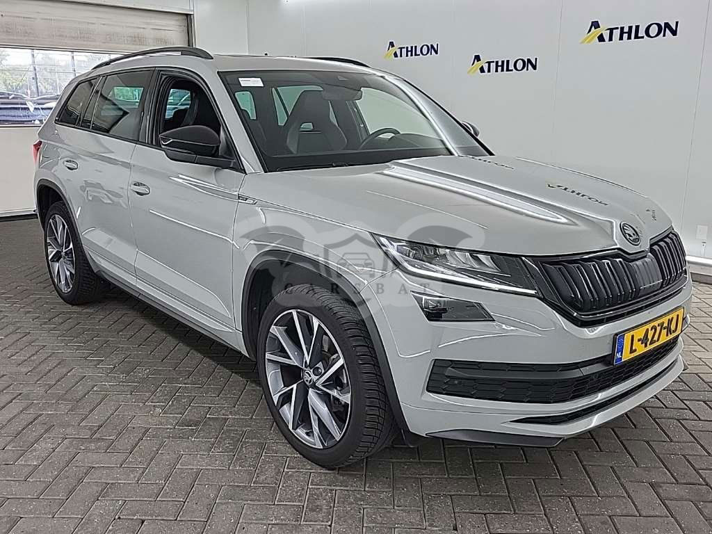 Skoda Kodiaq 1.5 TSI Sportline 2021