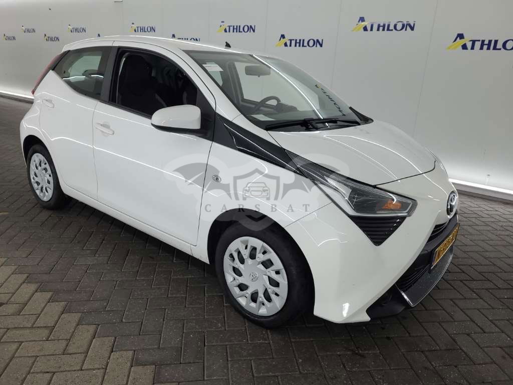 Toyota Aygo 1.0 VVT-i X-Play 2022