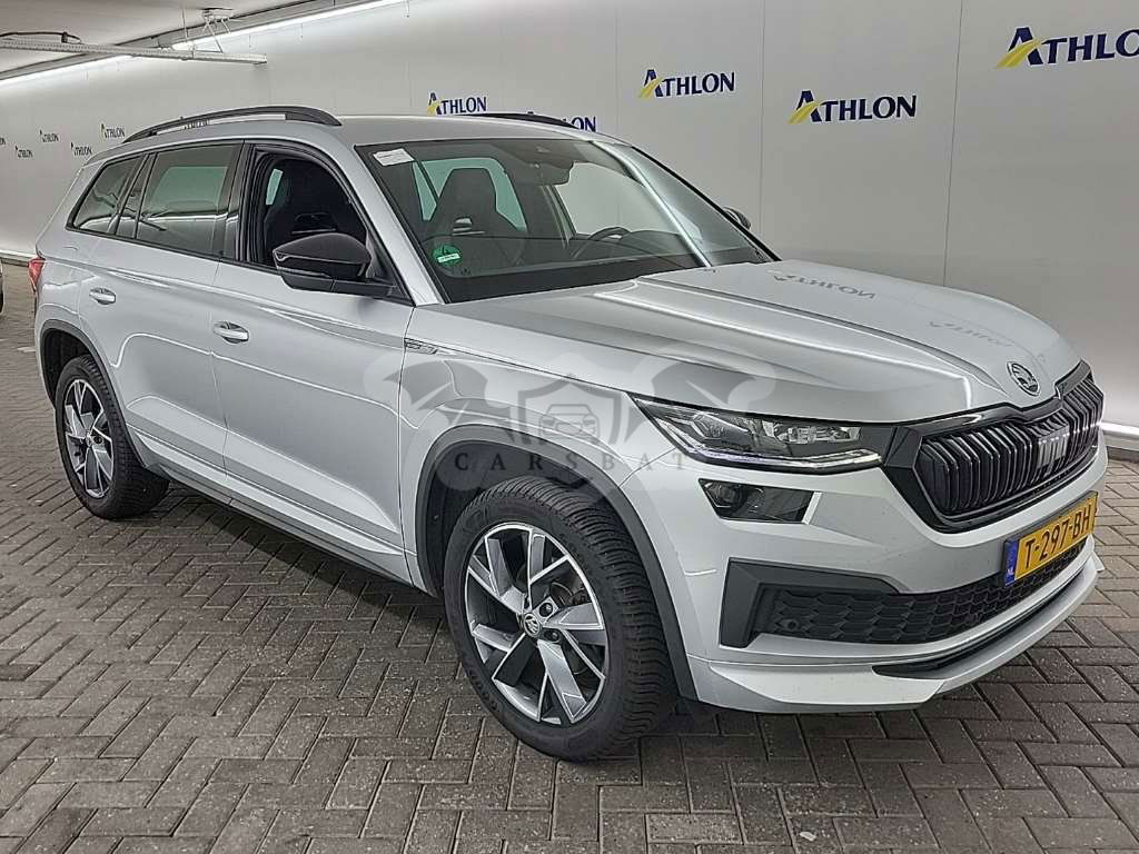 Skoda Kodiaq 1.5 TSI Sportline 2023