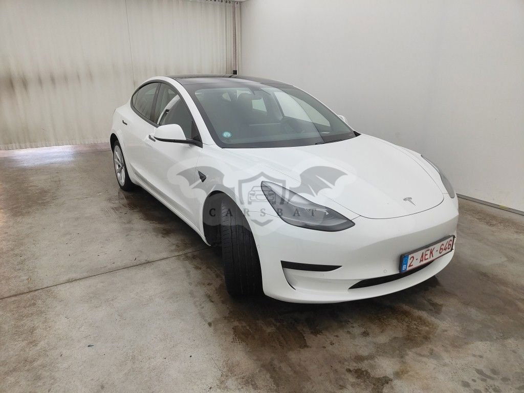 Tesla Model 3 Standard Range Plus 2021