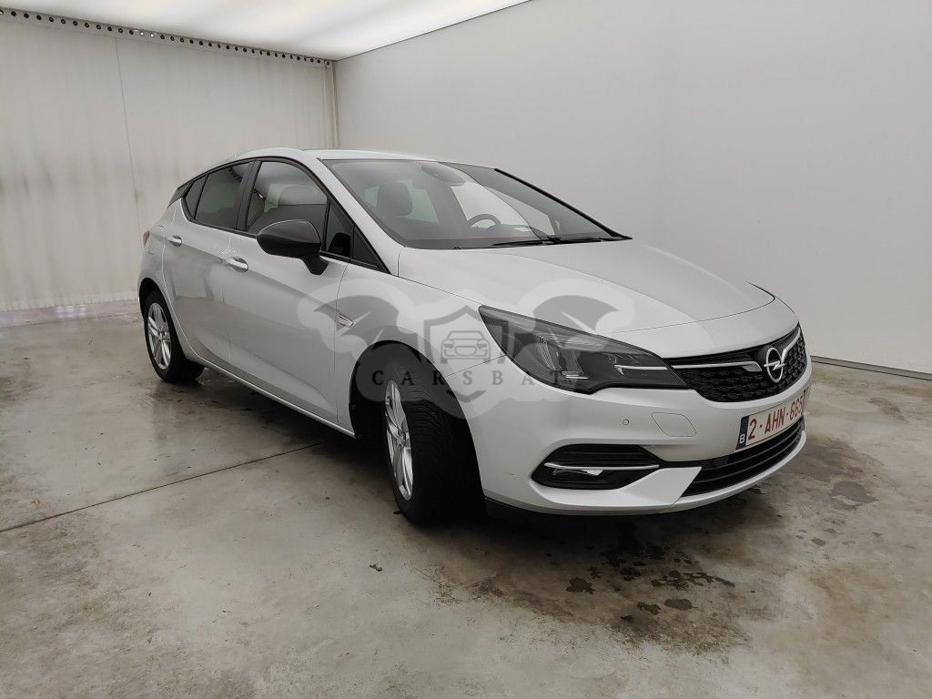 Opel Astra 1.2 Edition 2021