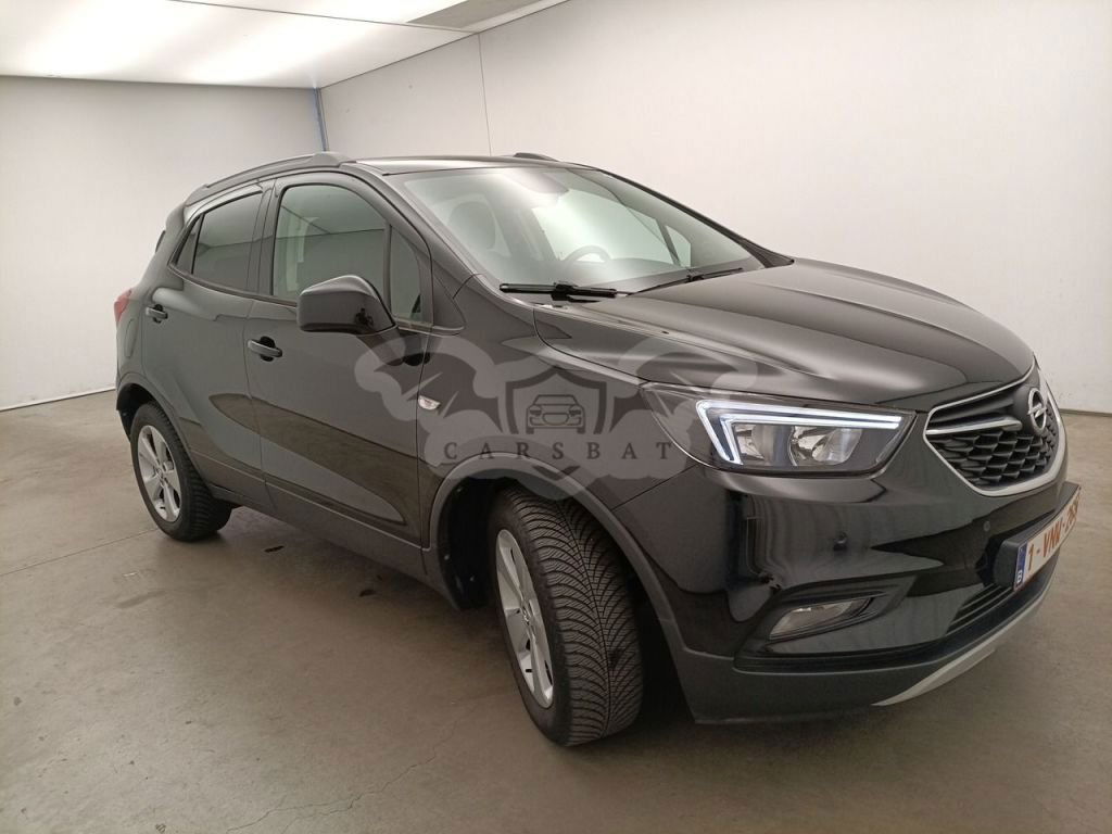 Opel Mokka X 1.4 Edition 2019