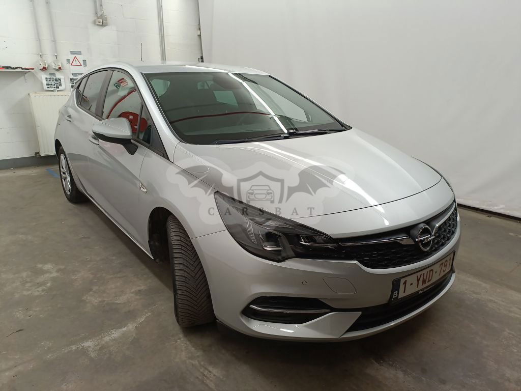 Opel Astra 1.2 Edition 2021