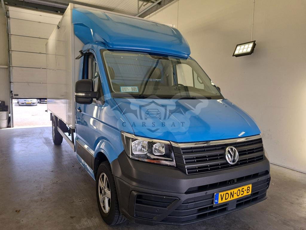 Volkswagen Crafter 2.0 TDI Trendline 2019