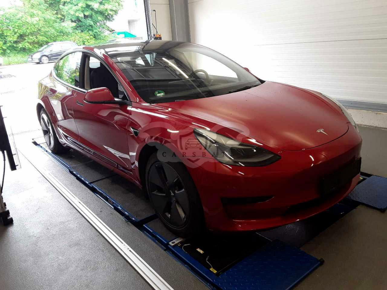 Tesla Model 3 Standard Range 2021
