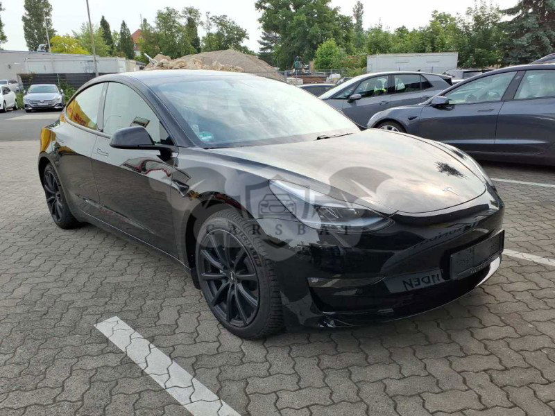 Tesla Model 3 Long Range 2021