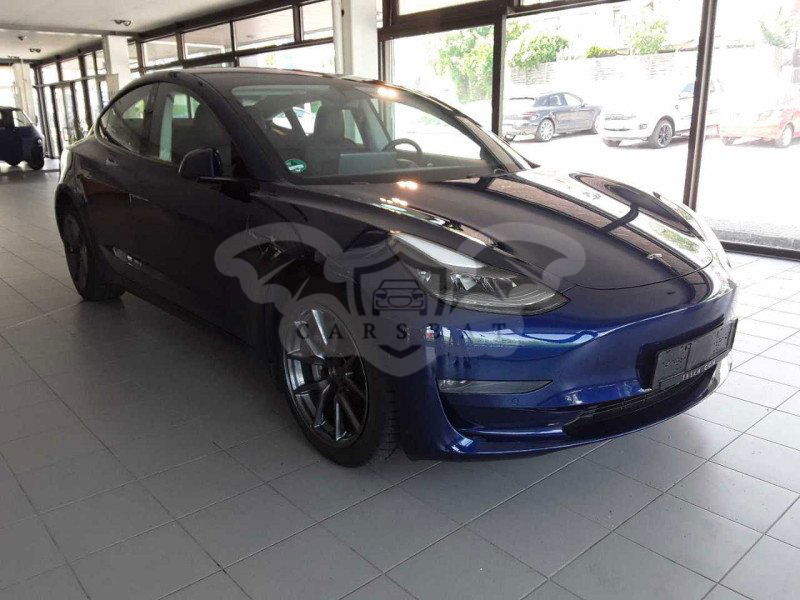 Tesla Model 3 Long Range 2021