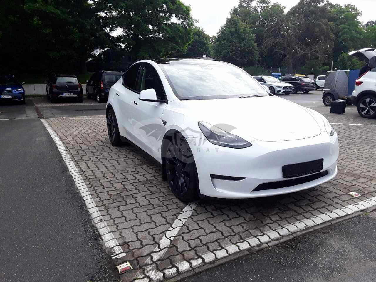 Tesla Model Y Performance 2022