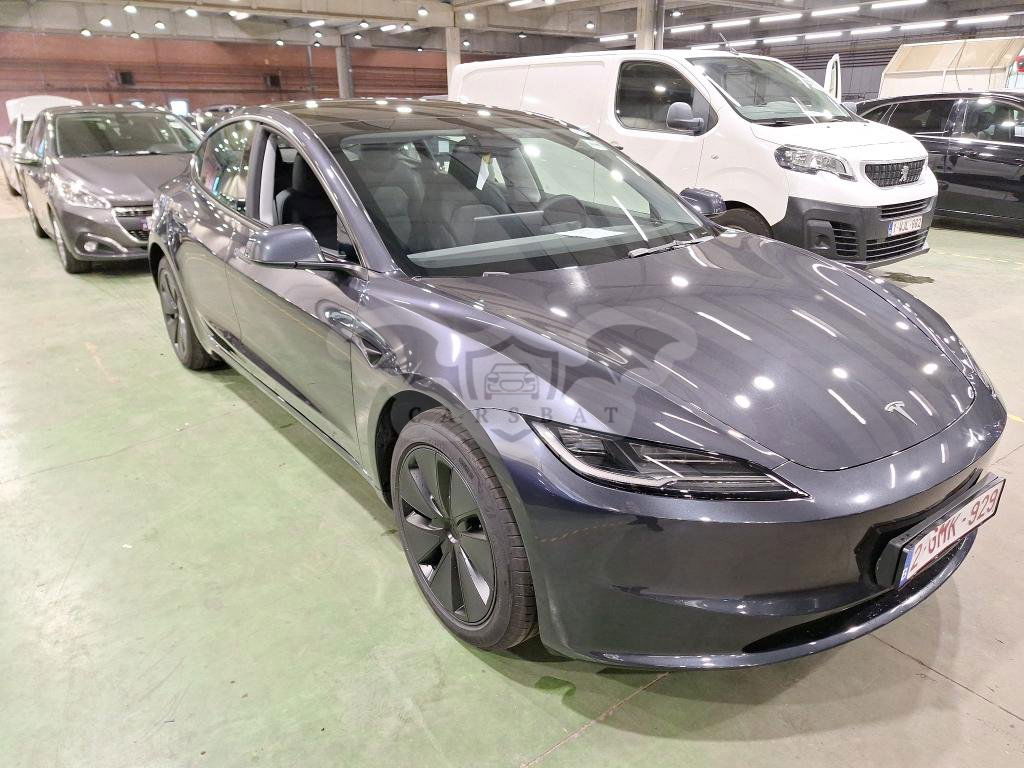 Tesla Model 3 Long Range 2025