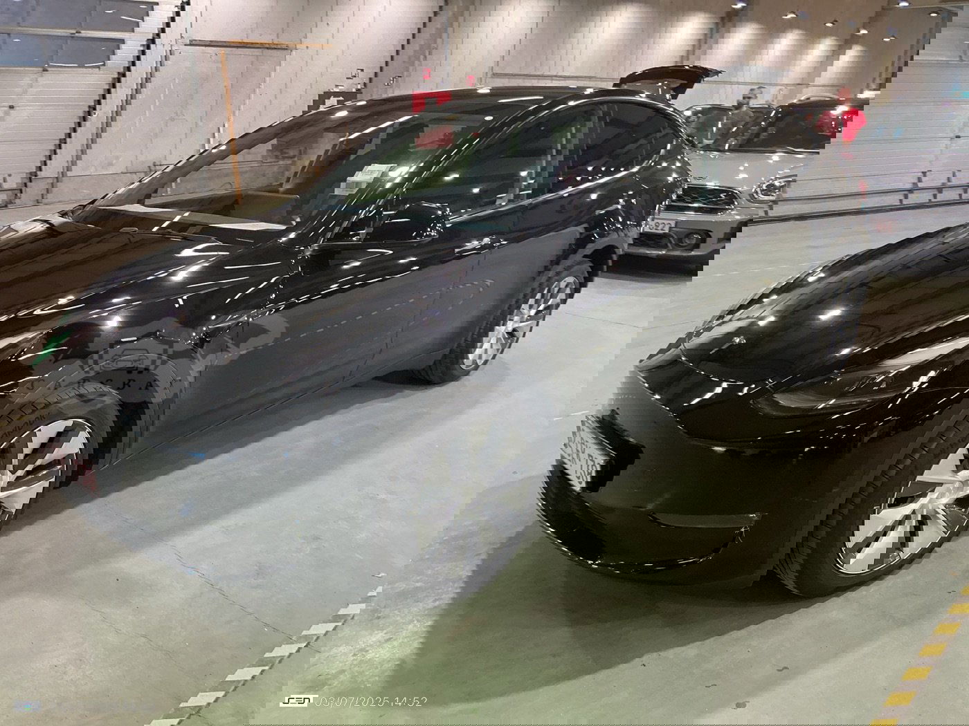 Tesla Model Y Long Range 2022