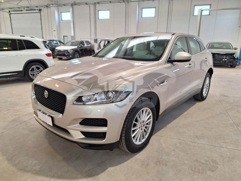 Jaguar F-Pace 2.0d Prestige 2020