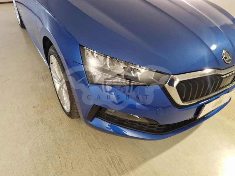 Skoda Scala 1.0 TSI Ambition 2020