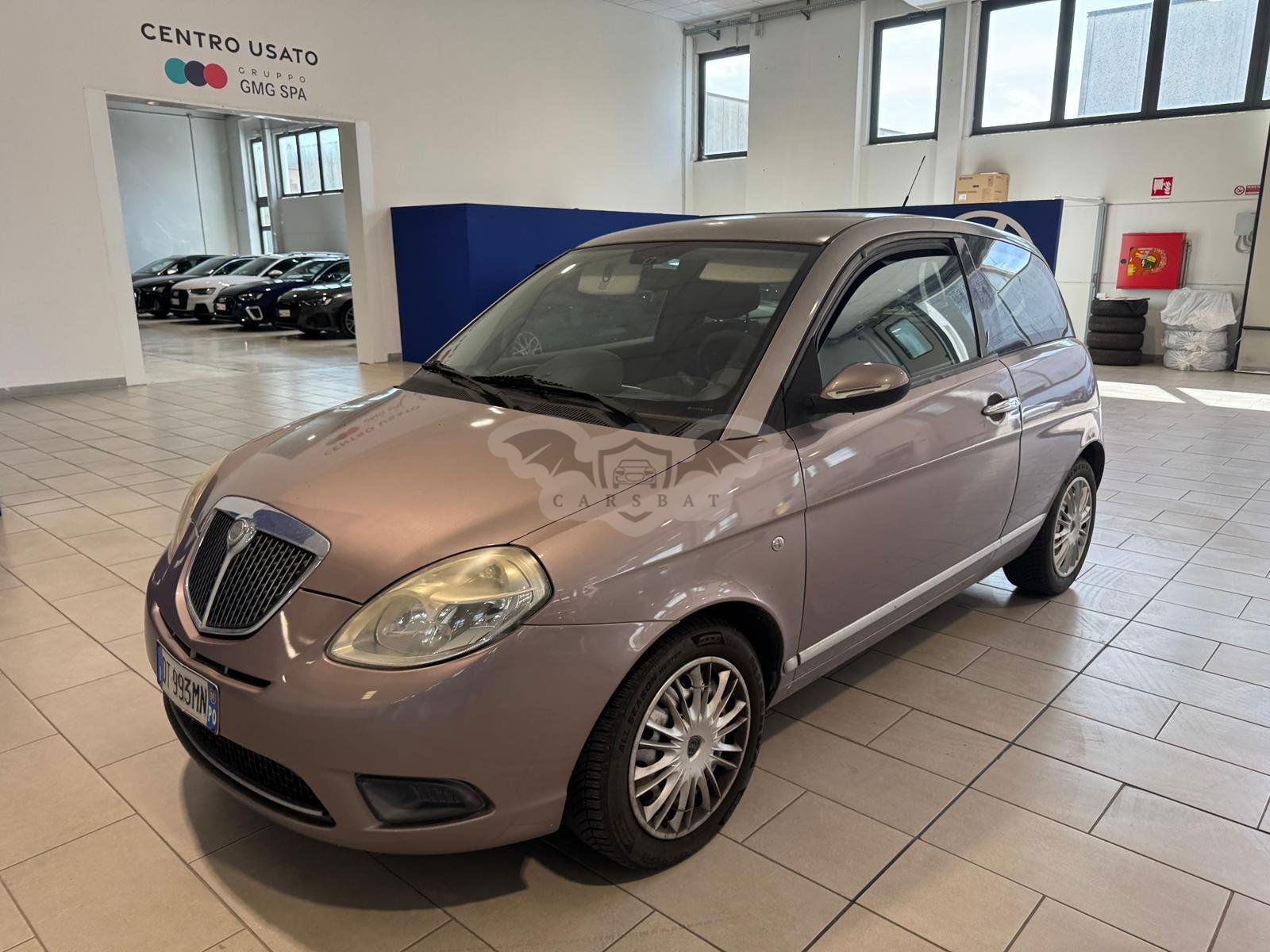 Lancia Ypsilon 1.2 Oro 2009