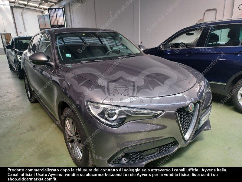 Alfa Romeo Stelvio 2.2 Super 2019