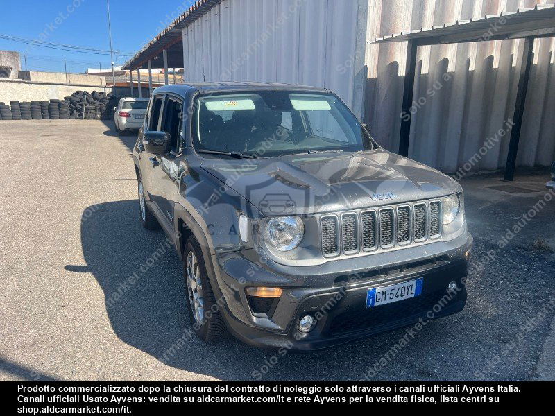 Jeep Renegade 1.6 MultiJet Limited 2023