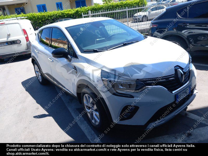 Renault Captur 1.6 Intens 2021