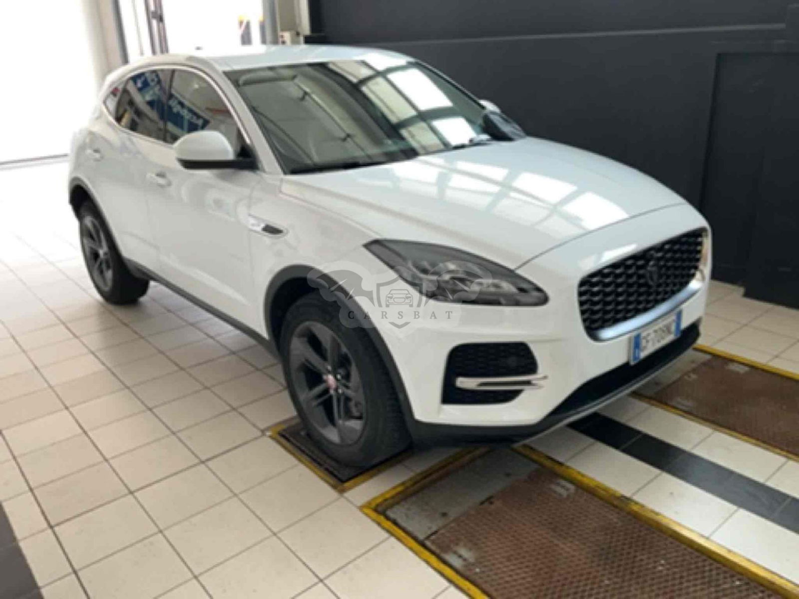 Jaguar E-Pace 2.0d 2021