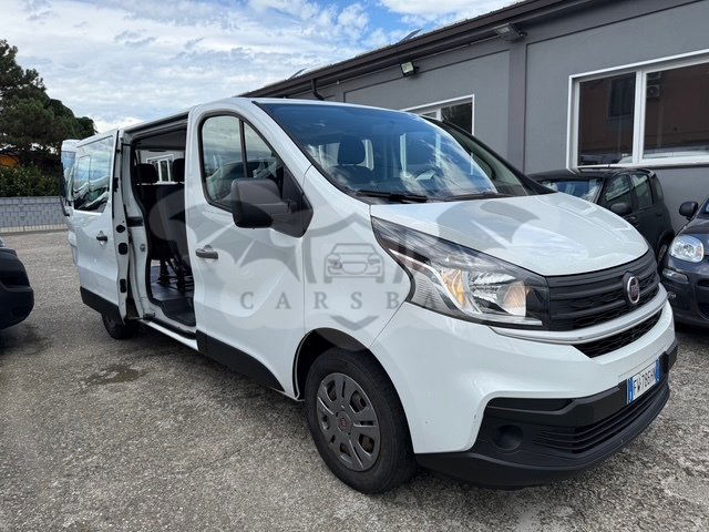 Fiat Talento L2H1 1.6 MultiJet Lounge 2019