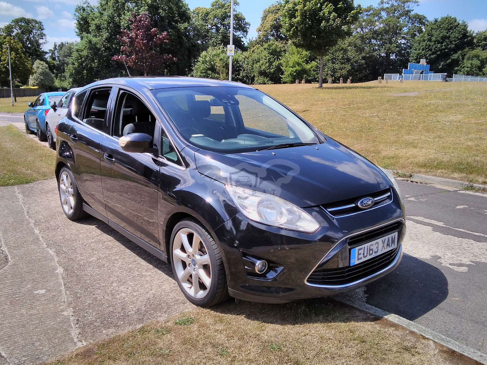 Ford C-Max 1.6 TDCI Titanium 2013