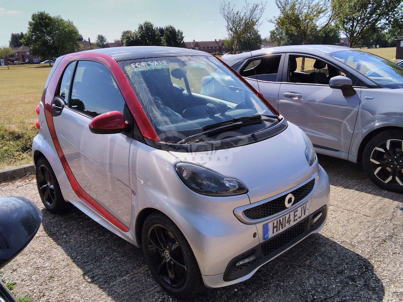 Smart Fortwo 1.0 Grandstyle 2014
