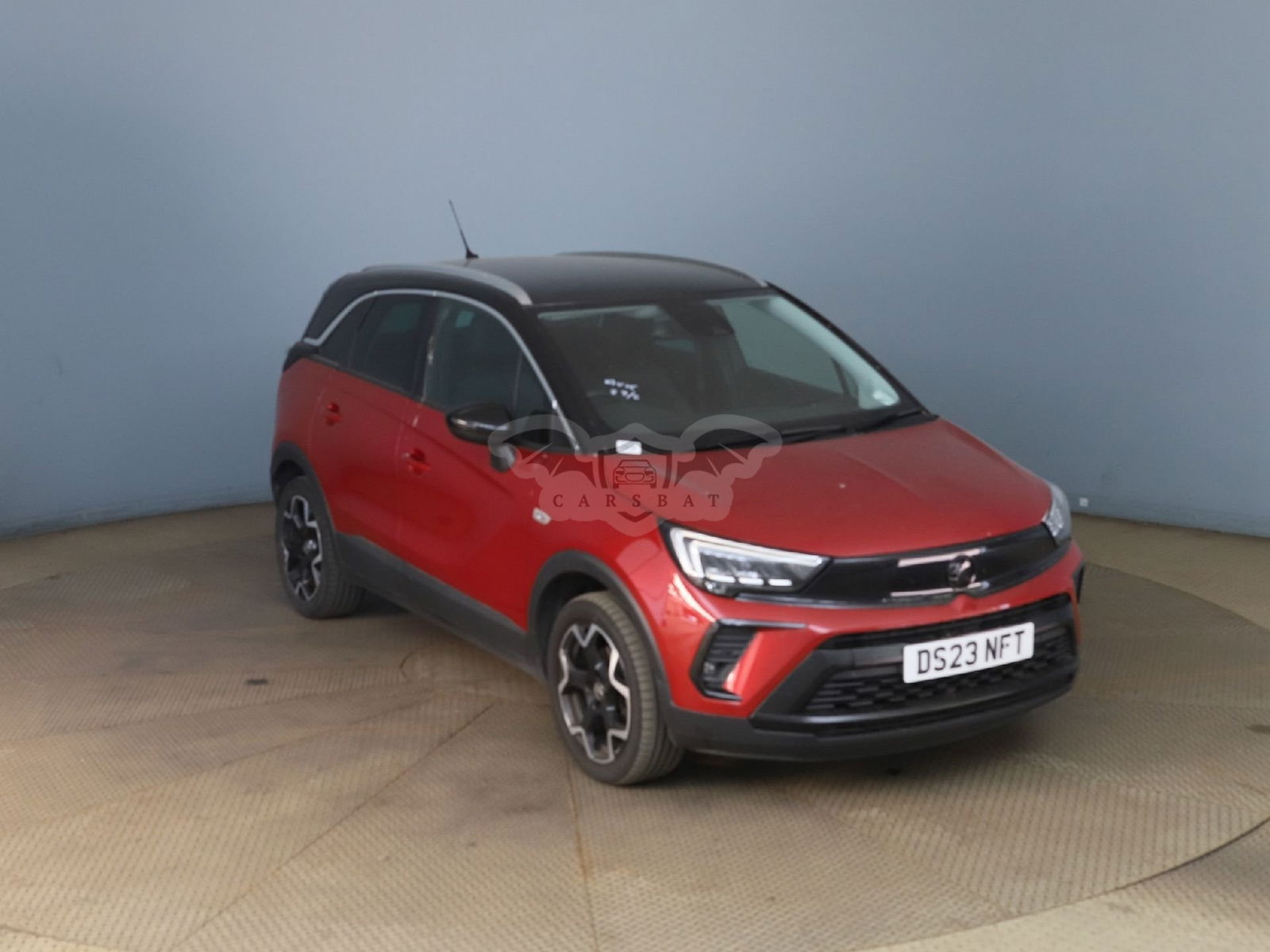 Vauxhall Crossland 1.2 Turbo Ultimate 2023