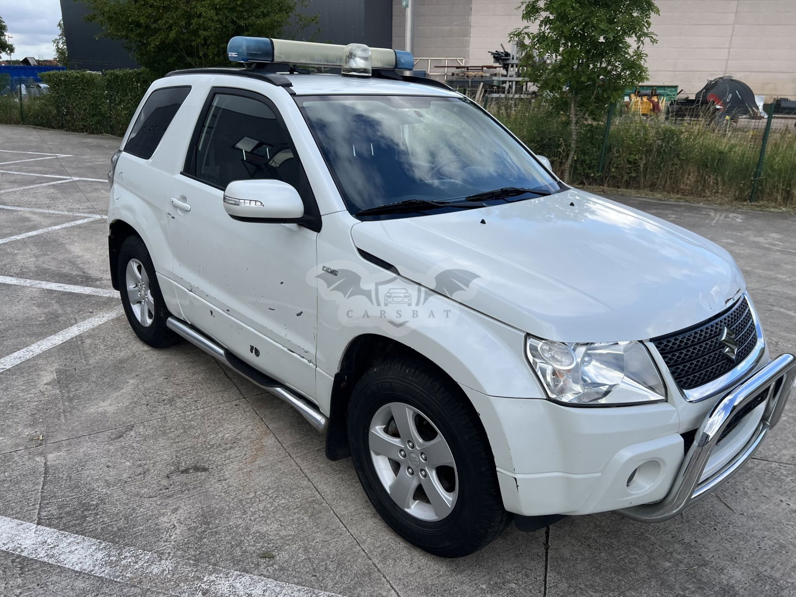 Suzuki Vitara Grand 1.9 DDiS 2011
