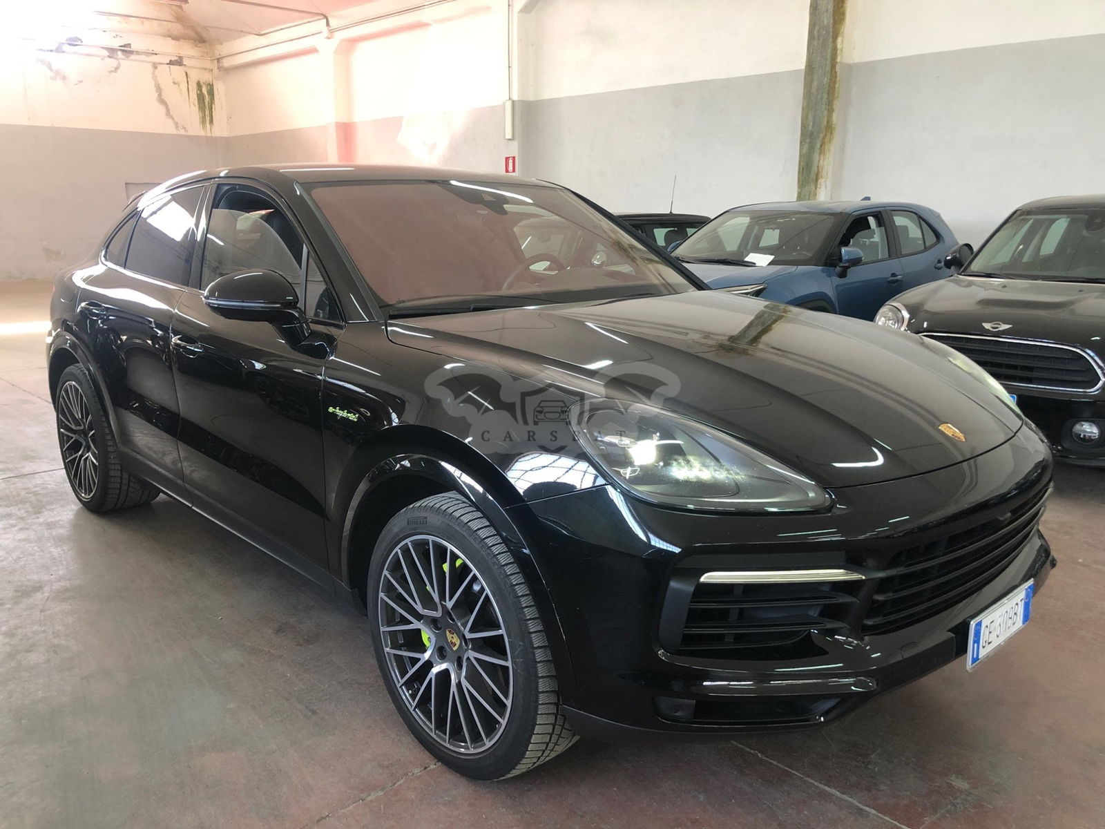 Porsche Cayenne Coupé 3.0 2021
