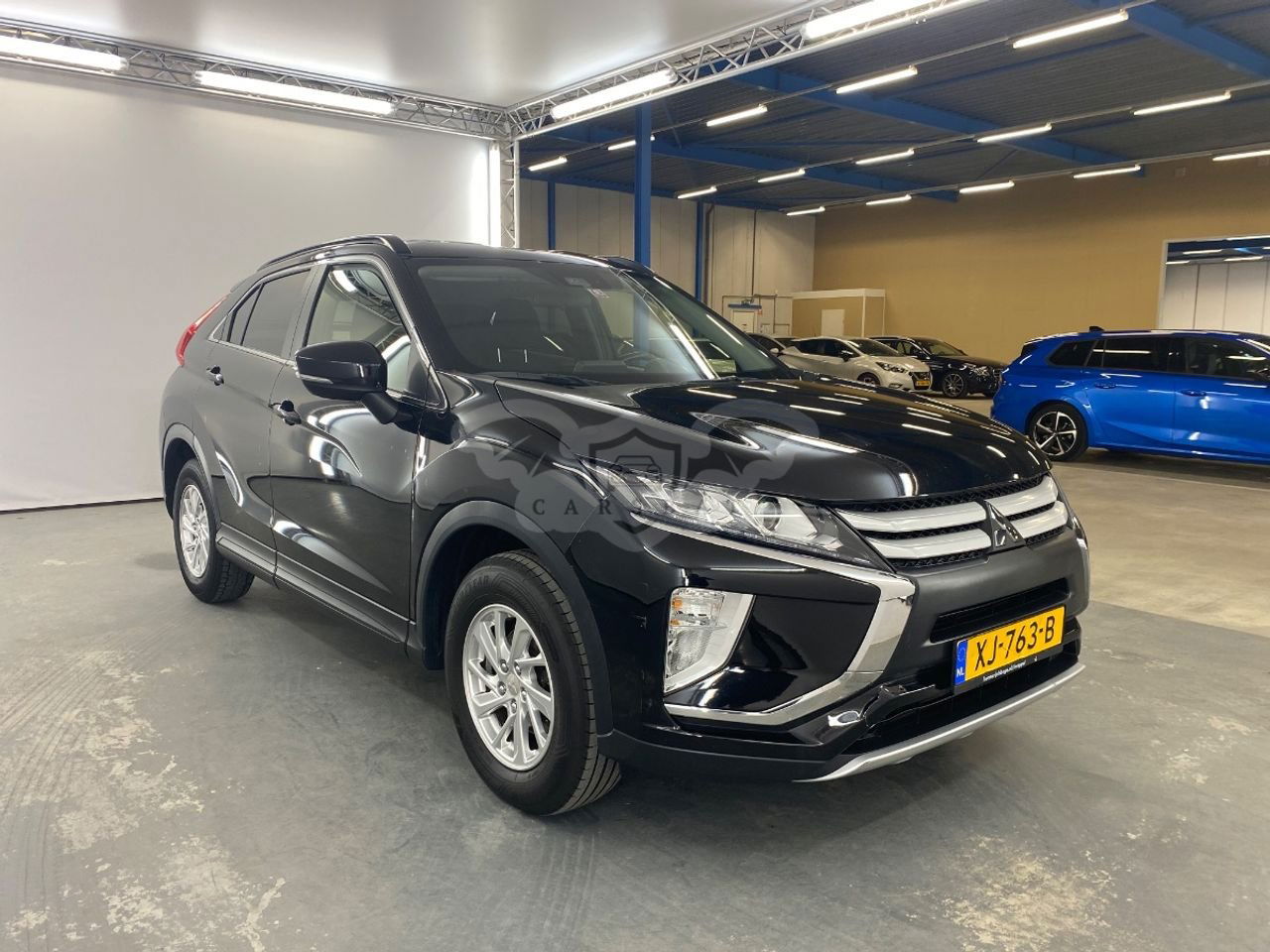 Mitsubishi Eclipse Cross 1.5 Pure 2019