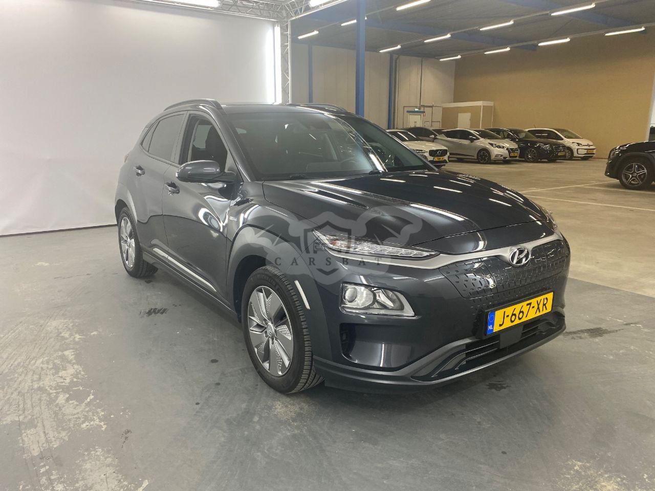 Hyundai Kona e-Kona 64 kWh 2020