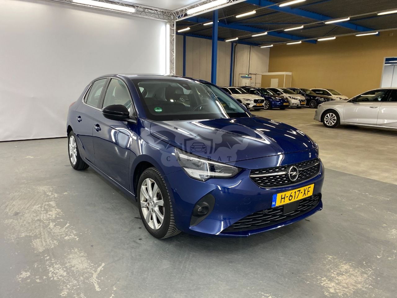 Opel Corsa 1.2 Elegance 2020