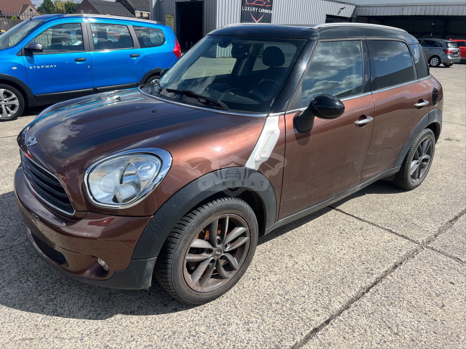 Mini Countryman One D 1.6 Business 2013