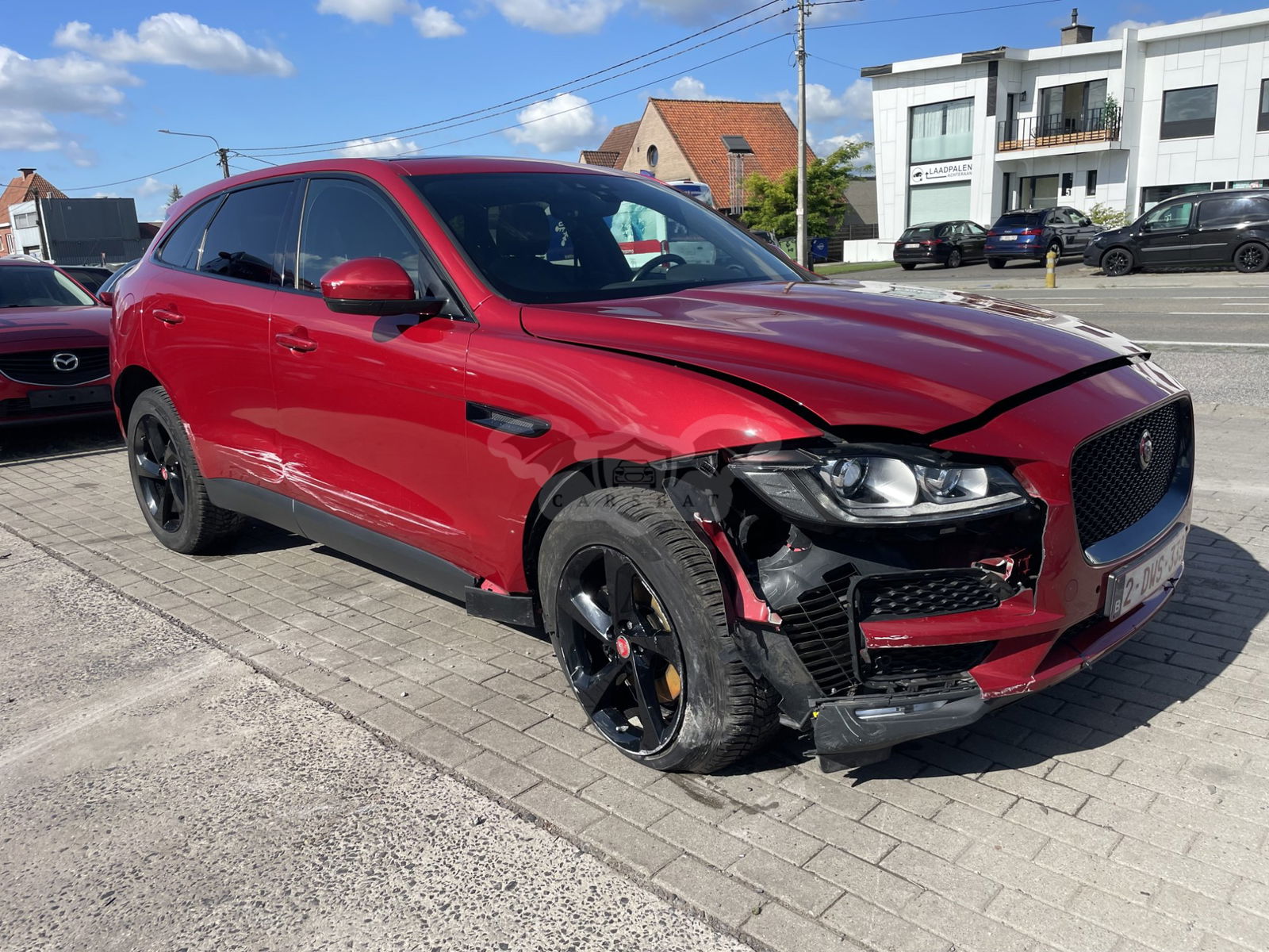 Jaguar F-Pace 2.0d R Sport 2019